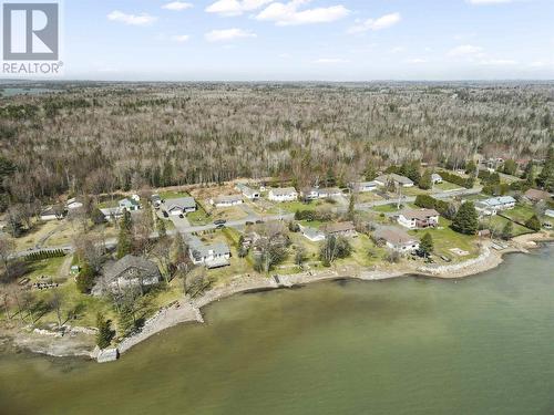56 Bruce Bay Rd, Bruce Mines, ON - Outdoor With Body Of Water With View