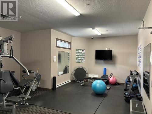 1933 Ambrosi Road Unit# 207, Kelowna, BC - Indoor Photo Showing Gym Room