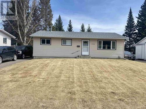 7734 Moncton Crescent, Prince George, BC - Outdoor