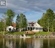 1684 Baisley Road, Saint-Jacques, NB  - Outdoor With Body Of Water With View 