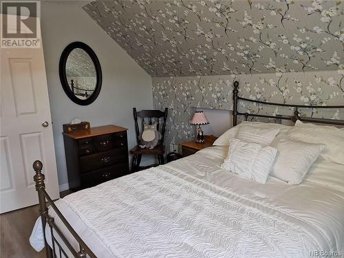 1684 Baisley Road, Saint-Jacques, NB - Indoor Photo Showing Bedroom