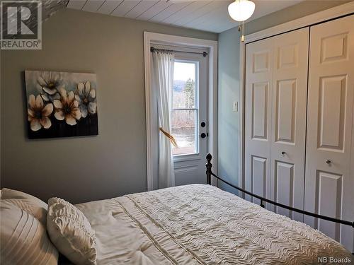 1684 Baisley Road, Saint-Jacques, NB - Indoor Photo Showing Bedroom
