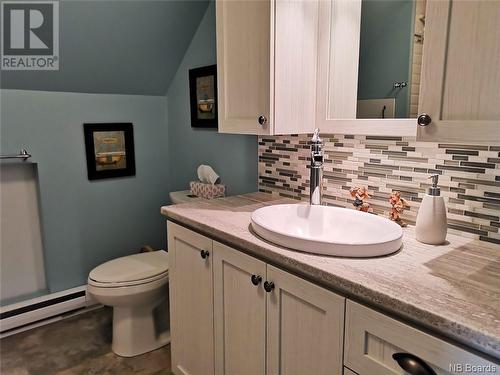 1684 Baisley Road, Saint-Jacques, NB - Indoor Photo Showing Bathroom