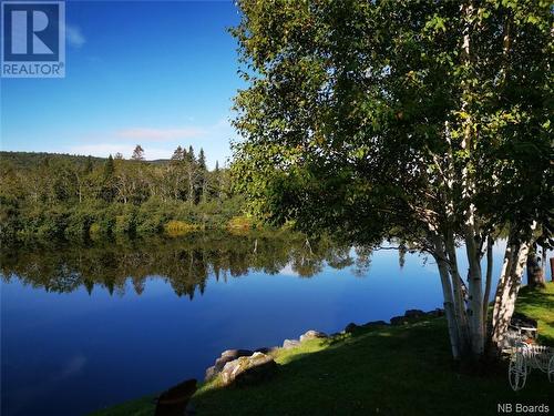 1684 Baisley Road, Saint-Jacques, NB - Outdoor With Body Of Water With View