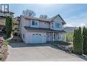 1059 Mt Fosthall Drive, Vernon, BC  - Outdoor With Facade 