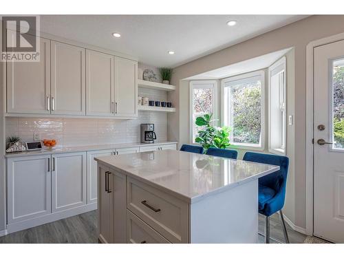 1059 Mt Fosthall Drive, Vernon, BC - Indoor Photo Showing Kitchen