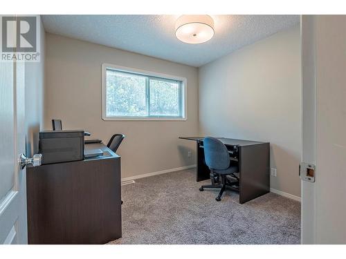1059 Mt Fosthall Drive, Vernon, BC - Indoor Photo Showing Office