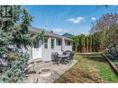 1059 Mt Fosthall Drive, Vernon, BC - Outdoor