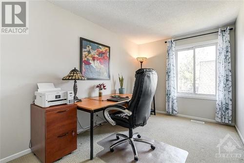 1824 Axminster Court, Ottawa, ON - Indoor Photo Showing Office