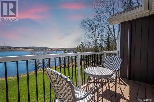 172 Meadow Drive, Darlings Island, NB - Outdoor With View