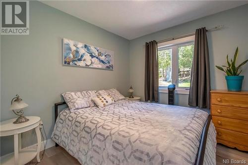 172 Meadow Drive, Darlings Island, NB - Indoor Photo Showing Bedroom