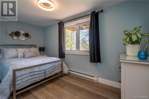 172 Meadow Drive, Darlings Island, NB - Indoor Photo Showing Bedroom
