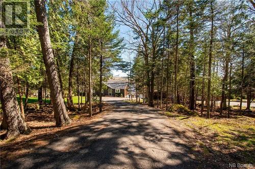 172 Meadow Drive, Darlings Island, NB - Outdoor With View