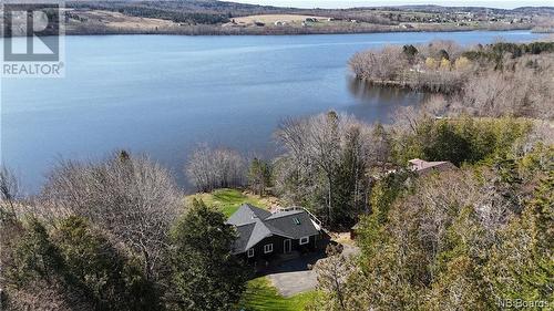 172 Meadow Drive, Darlings Island, NB - Outdoor With Body Of Water With View