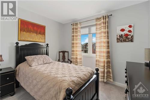 93 Morris Street, Carleton Place, ON - Indoor Photo Showing Bedroom