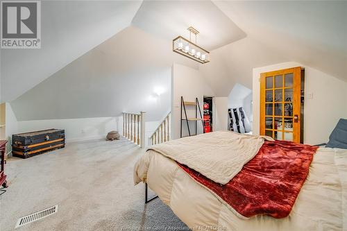 1031 Windermere, Windsor, ON - Indoor Photo Showing Bedroom