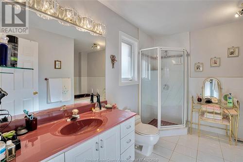 760 Radisson Crt W, Windsor, ON - Indoor Photo Showing Bathroom