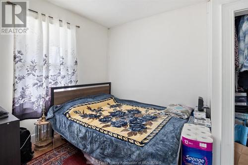 1003 Tuscarora, Windsor, ON - Indoor Photo Showing Bedroom