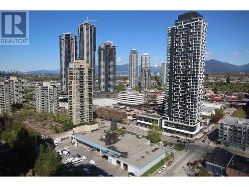 2408 2388 Madison Avenue, Burnaby, BC - Outdoor With View