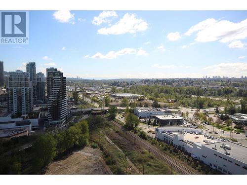 2408 2388 Madison Avenue, Burnaby, BC - Outdoor With View