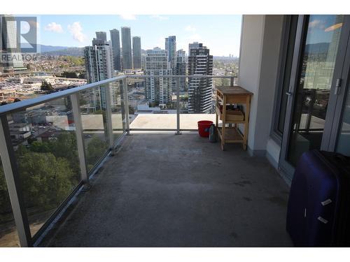 2408 2388 Madison Avenue, Burnaby, BC - Outdoor With Balcony With View