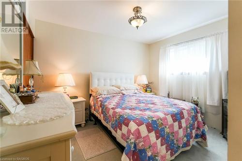 669 24Th Street W, Owen Sound, ON - Indoor Photo Showing Bedroom