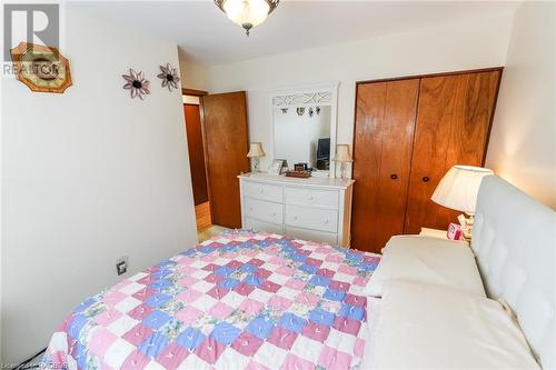 669 24Th Street W, Owen Sound, ON - Indoor Photo Showing Bedroom