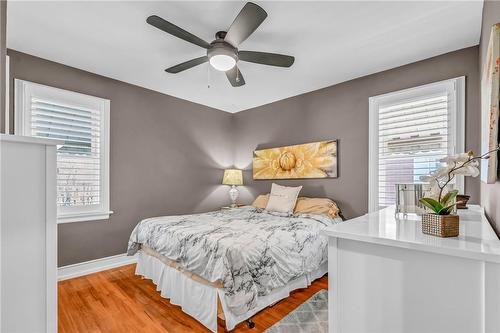 360 East 25Th Street, Hamilton, ON - Indoor Photo Showing Bedroom