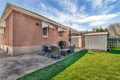 360 East 25Th Street, Hamilton, ON - Outdoor With Exterior