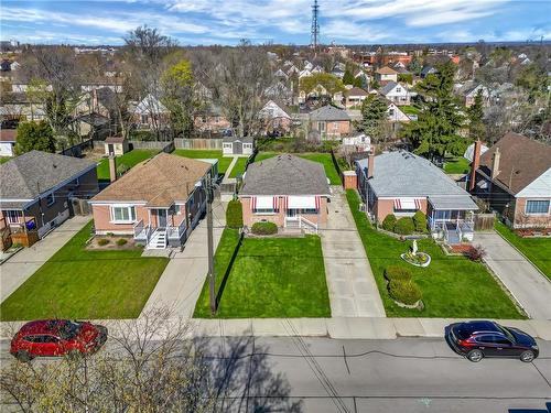 360 East 25Th Street, Hamilton, ON - Outdoor With View