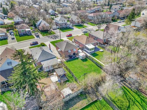 360 East 25Th Street, Hamilton, ON - Outdoor With View