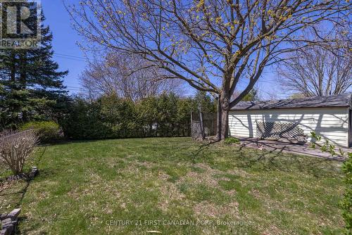 1175 Patann Dr, London, ON - Outdoor