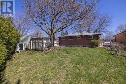 1175 Patann Dr, London, ON - Outdoor