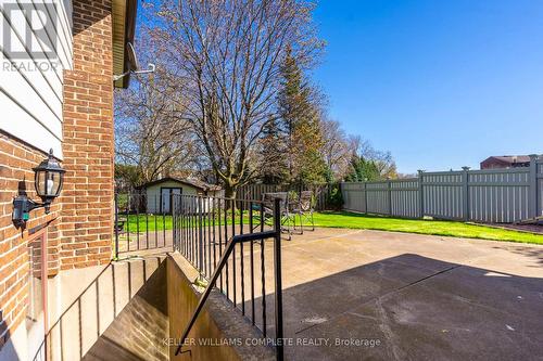 52 Greenmeadow Crt, St. Catharines, ON - Outdoor
