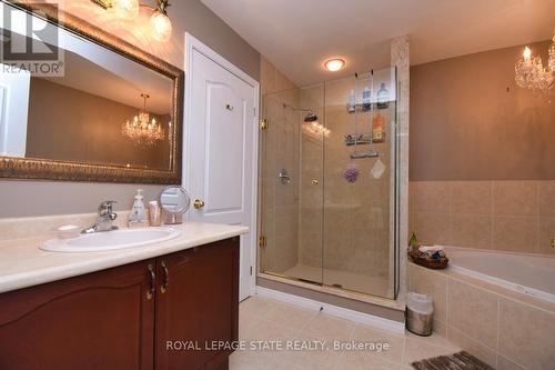 36 - 81 Valridge Drive, Hamilton, ON - Indoor Photo Showing Bathroom
