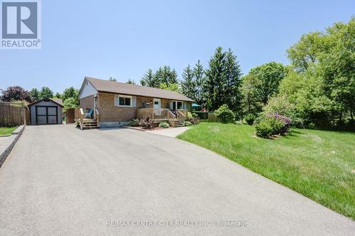 732 Salter Ave, Woodstock, ON - Outdoor