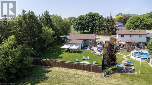 732 Salter Ave, Woodstock, ON - Outdoor With Backyard