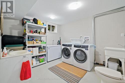 51 Hutchinson Crt, Trent Hills, ON - Indoor Photo Showing Laundry Room