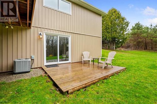 51 Hutchinson Crt, Trent Hills, ON - Outdoor With Deck Patio Veranda With Exterior