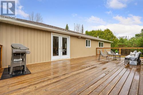 51 Hutchinson Crt, Trent Hills, ON - Outdoor With Deck Patio Veranda With Exterior