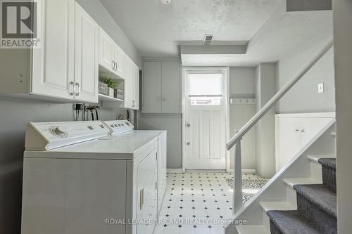 456 Regal Dr, London, ON - Indoor Photo Showing Laundry Room