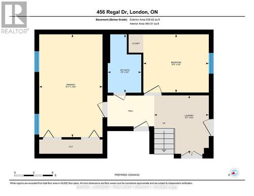 456 Regal Dr, London, ON - Other