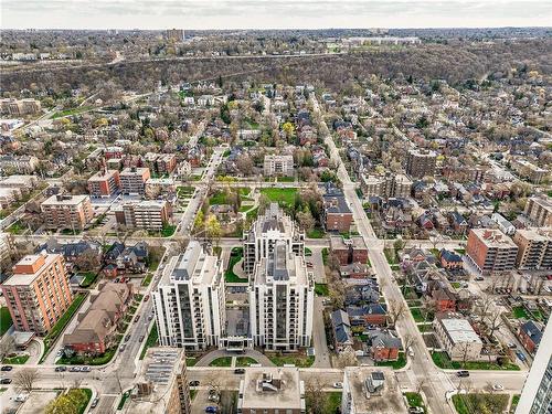 85 Robinson Street|Unit #Ph1105, Hamilton, ON - Outdoor With View