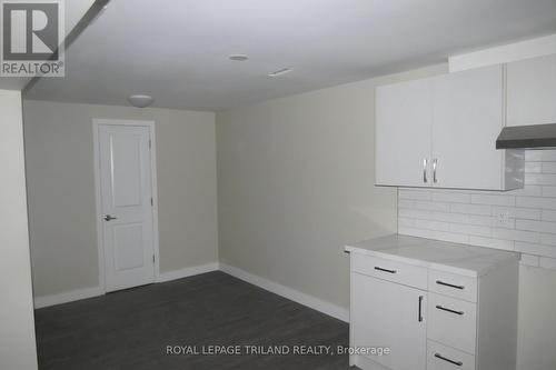 #Lower -76 Ardsley Rd, London, ON - Indoor Photo Showing Other Room