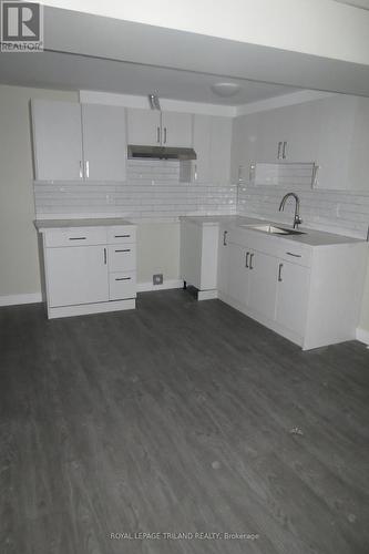 Lower - 76 Ardsley Road, London, ON - Indoor Photo Showing Kitchen