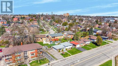 66 Dixon St, Kitchener, ON - Outdoor With View