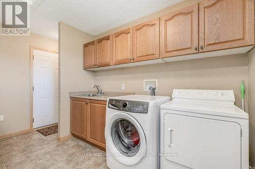 7 Jolene Court, Perth East, ON - Indoor Photo Showing Laundry Room