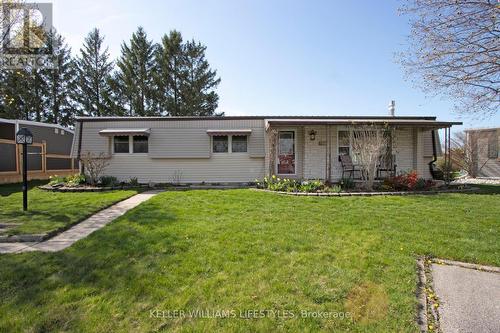 57 London Hunt Circle, South Huron, ON - Outdoor