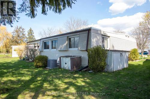 57 London Hunt Circle, South Huron, ON - Outdoor