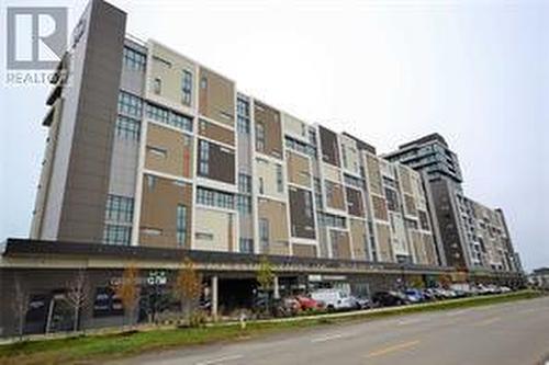 #710 -560 North Service Rd, Grimsby, ON - Outdoor With Facade